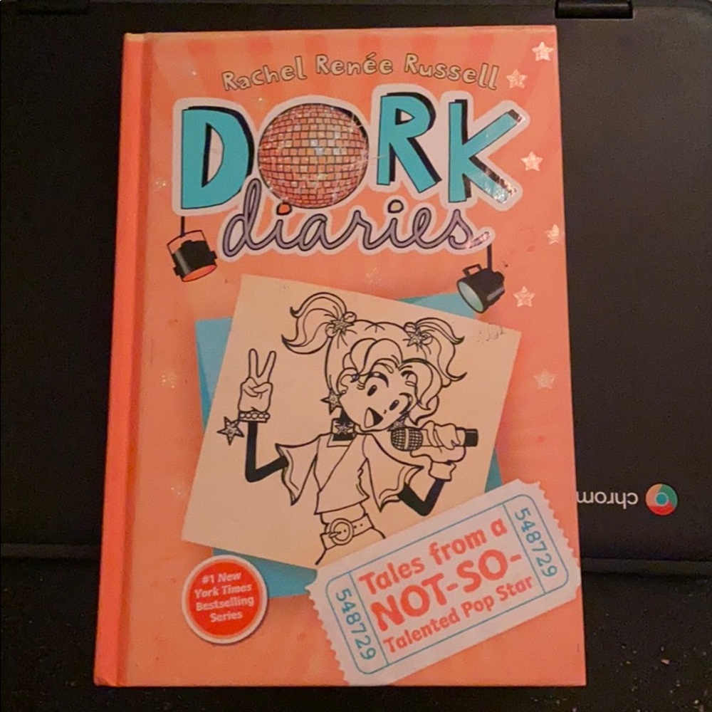 Dork Diaries #3 by Rachel Renée Russel